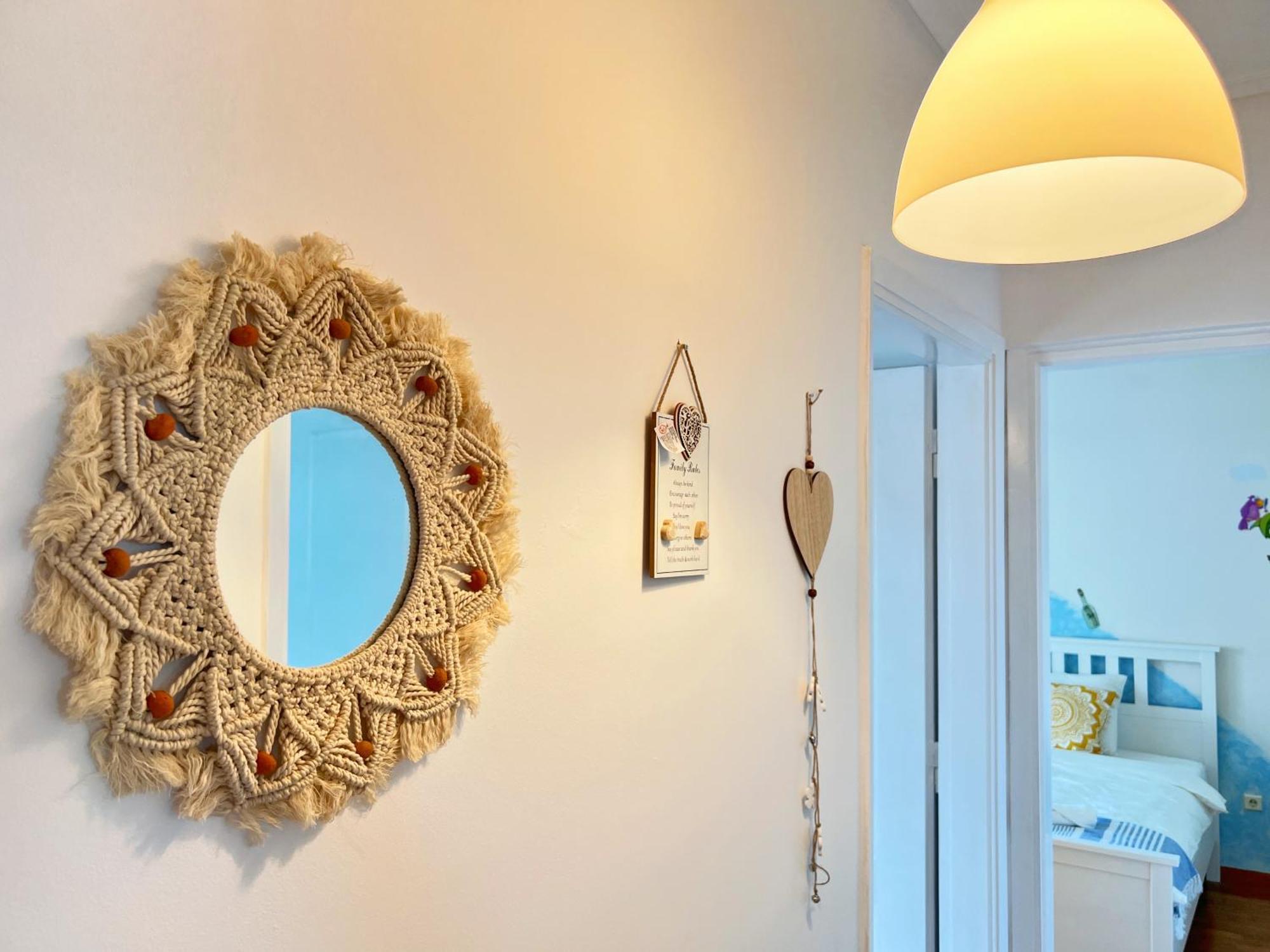 Cozy Fairytal Garden Apartment, Family Friendly, Free Parking, 15 Min To Airport Athen Exterior foto